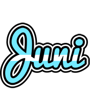 Juni argentine logo