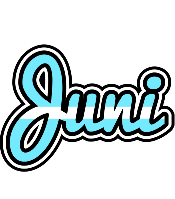 Juni argentine logo