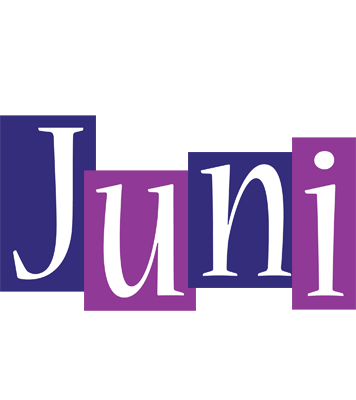 Juni autumn logo