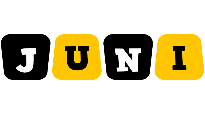 Juni boots logo