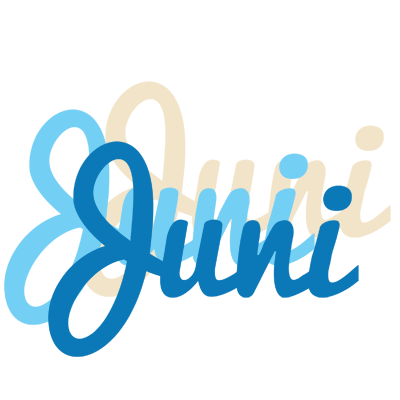 Juni breeze logo
