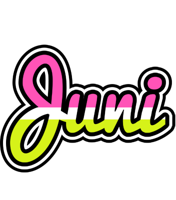 Juni candies logo