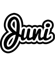 Juni chess logo
