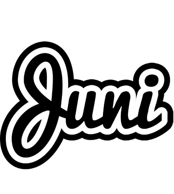 Juni chess logo