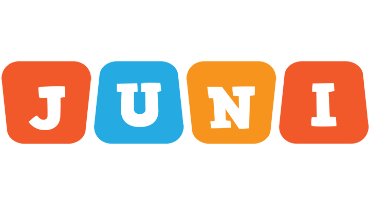 Juni comics logo