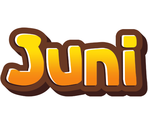 Juni cookies logo