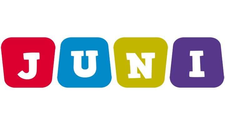 Juni daycare logo