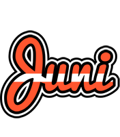 Juni denmark logo