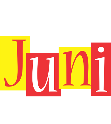 Juni errors logo