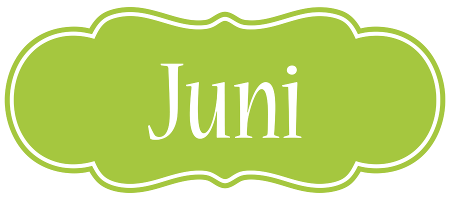 Juni family logo