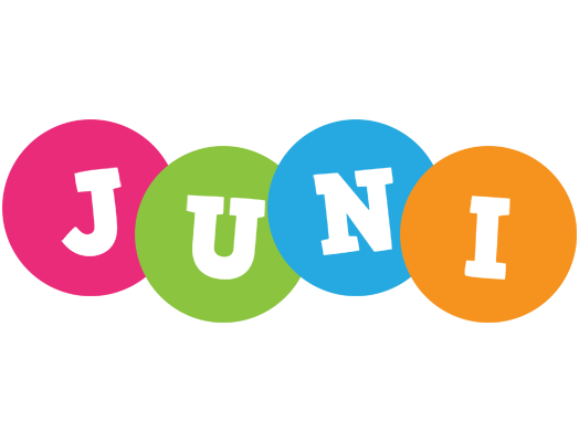 Juni friends logo