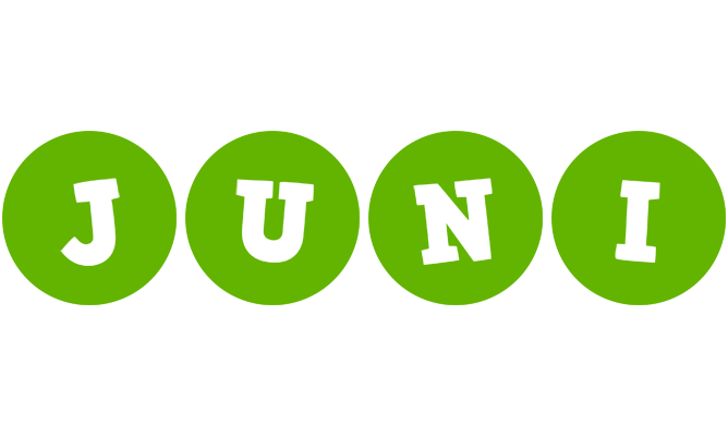 Juni games logo