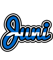 Juni greece logo