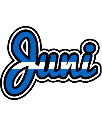 Juni greece logo