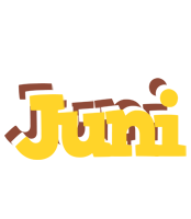 Juni hotcup logo