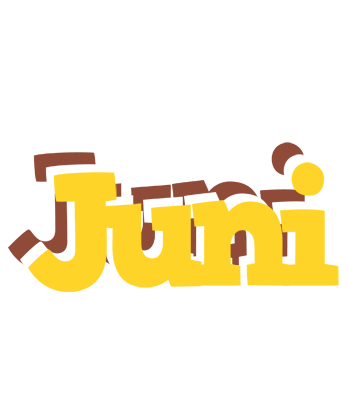Juni hotcup logo