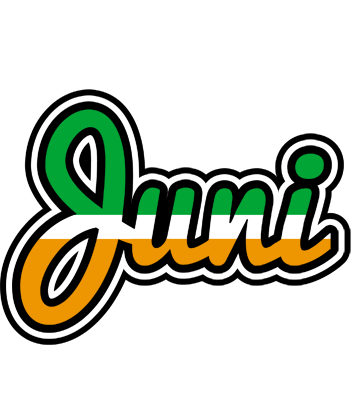 Juni ireland logo