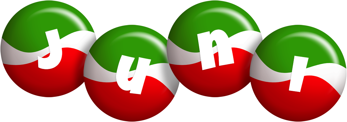 Juni italy logo