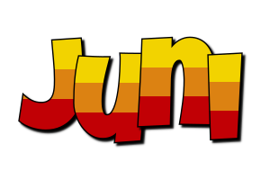 Juni jungle logo