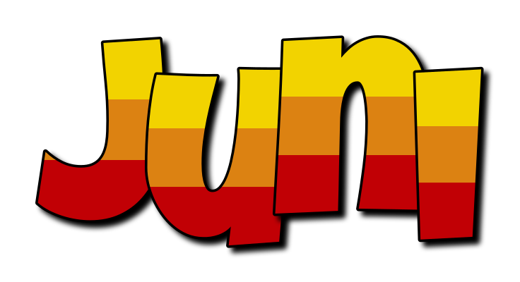 Juni jungle logo