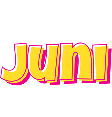 Juni kaboom logo