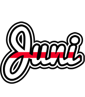 Juni kingdom logo