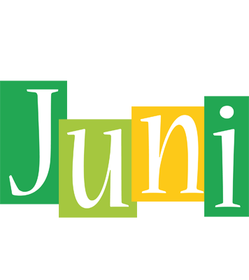 Juni lemonade logo