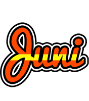 Juni madrid logo