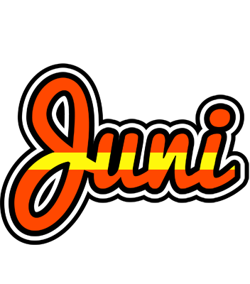 Juni madrid logo