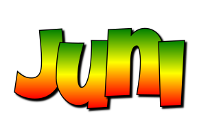 Juni mango logo