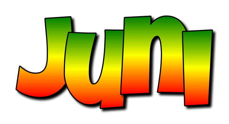 Juni mango logo