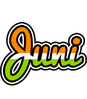 Juni mumbai logo