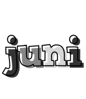 Juni night logo