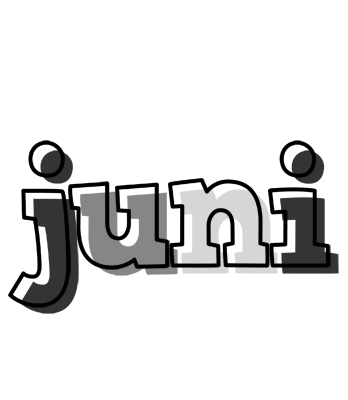 Juni night logo
