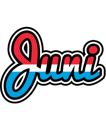 Juni norway logo