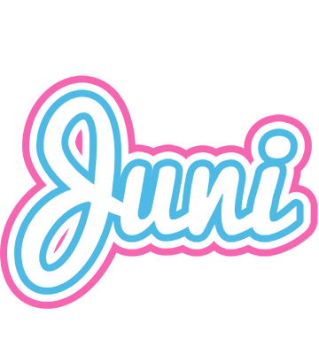 Juni outdoors logo