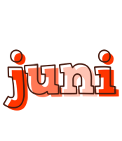 Juni paint logo