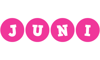 Juni poker logo