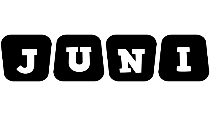 Juni racing logo