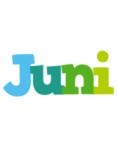 Juni rainbows logo