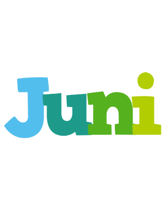 Juni rainbows logo