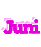 Juni rumba logo