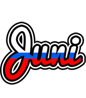 Juni russia logo