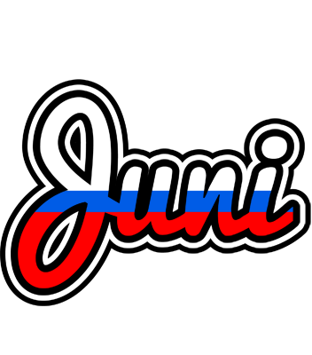 Juni russia logo