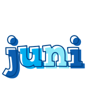 Juni sailor logo