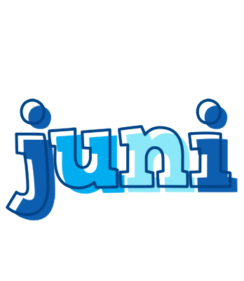 Juni sailor logo