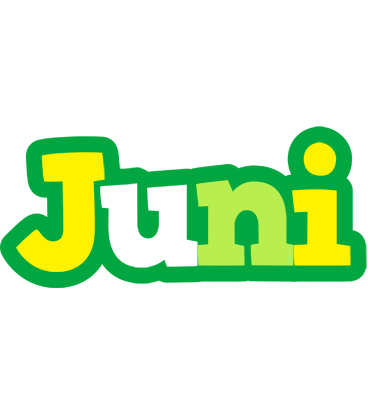 Juni soccer logo