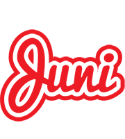 Juni sunshine logo