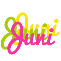 Juni sweets logo