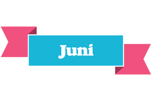 Juni today logo